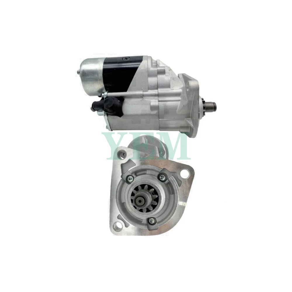 

Для HINO H06CT EX220-3 24V 11T 4.5KW Starter Motor 28100-1170