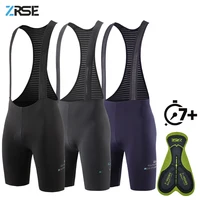 Pantalones cortos con pechera para ciclismo para hombre, ropa sin costuras para exteriores, paseo en bicicleta, 7 horas, acolchados, equipo profesional, medias con pechera, pantalones cortos transpirables para ciclismo de montaña