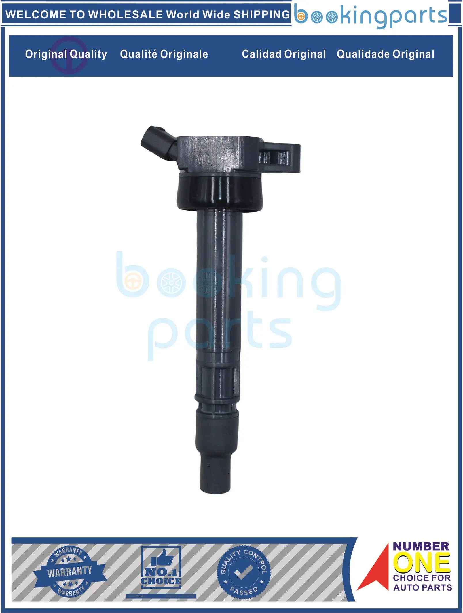 IGC38026,90919-02235,9091902235 Ignition Coil For TOYOTA VISTA ST210 3S-FSE 3SFSE. SXN10 VISTA SV50