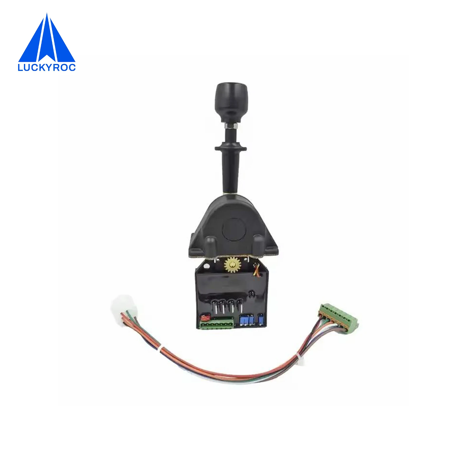 LUCKYROC Construction Machinery Spare Parts Drive Joystick Controller 1600141 for JLG Boom Lifts