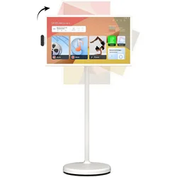 Android 12 Tablet PC em Movimento Grátis, WiFi 6, Suporte Móvel, Bateria Embutida, Câmera 4K, Caneta Incluída, Playstore, Tik Tok, 32