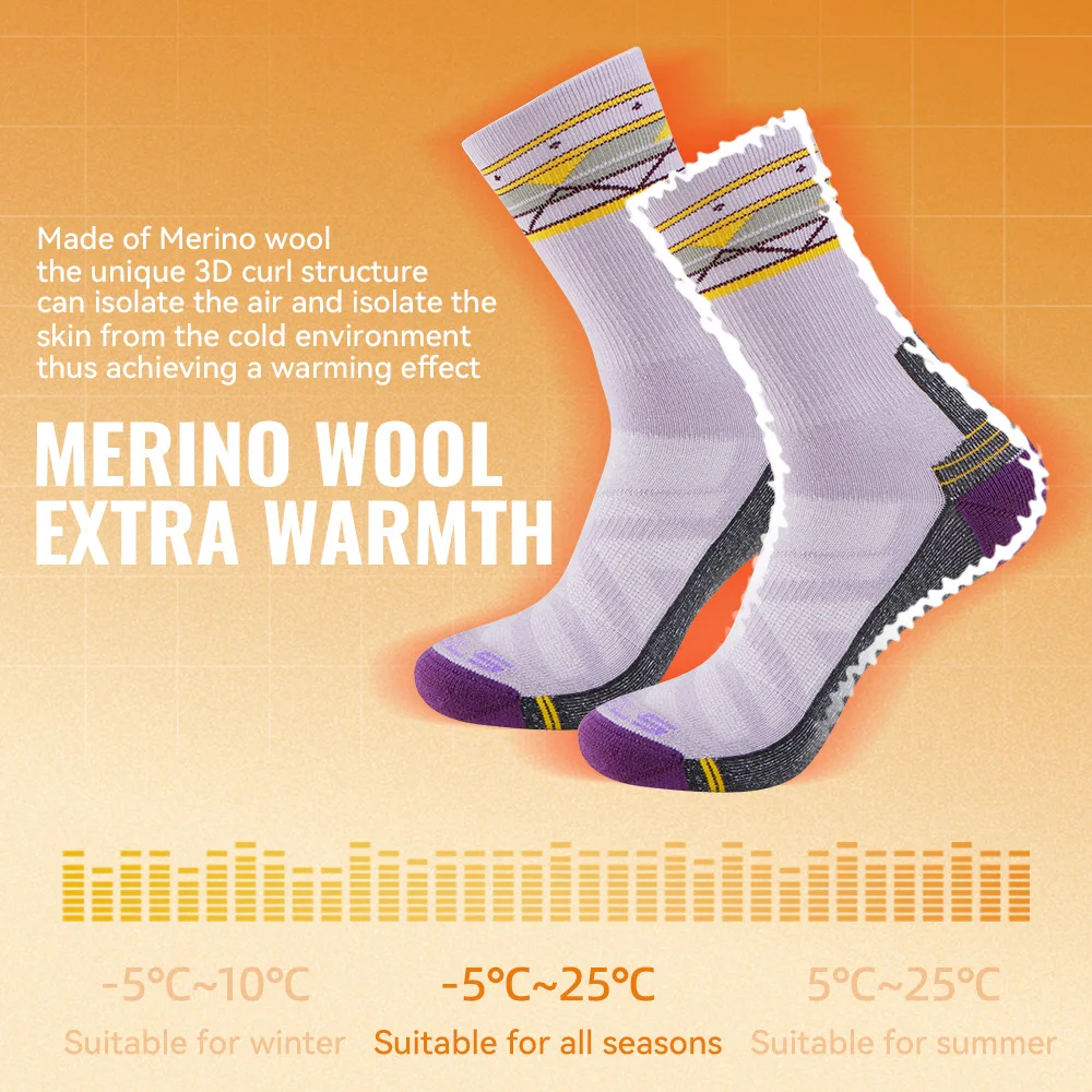 Thumbnail 2 - #67 Best Thermal Winter Socks to Buy In 2026