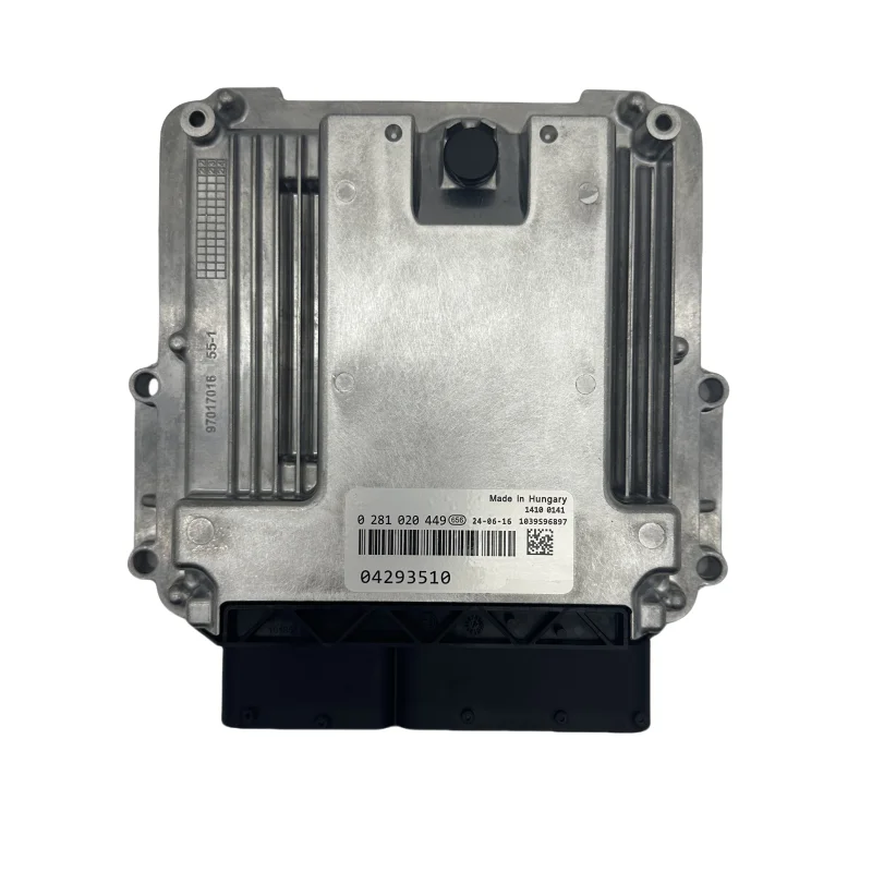 0281020449 04293510 ECM ECU,Engine Computer Board for EDC16C39-4DC One Year Quality safeguard