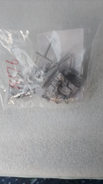 Buyer photo of this resin kit