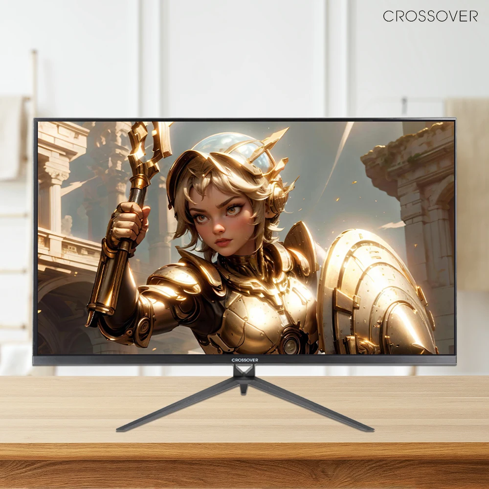 Domestic shipping/cross-over 323QH3 PLUS gaming 165Hz QHD 32 inch computer monitor