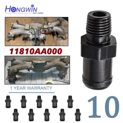 11810AA000 PCV Valve For Subaru Alcyone Impreza WRX/STI 1993- Forester 1998- Legacy 1990- Outback 1996- SVX 1992- XT Alcyone