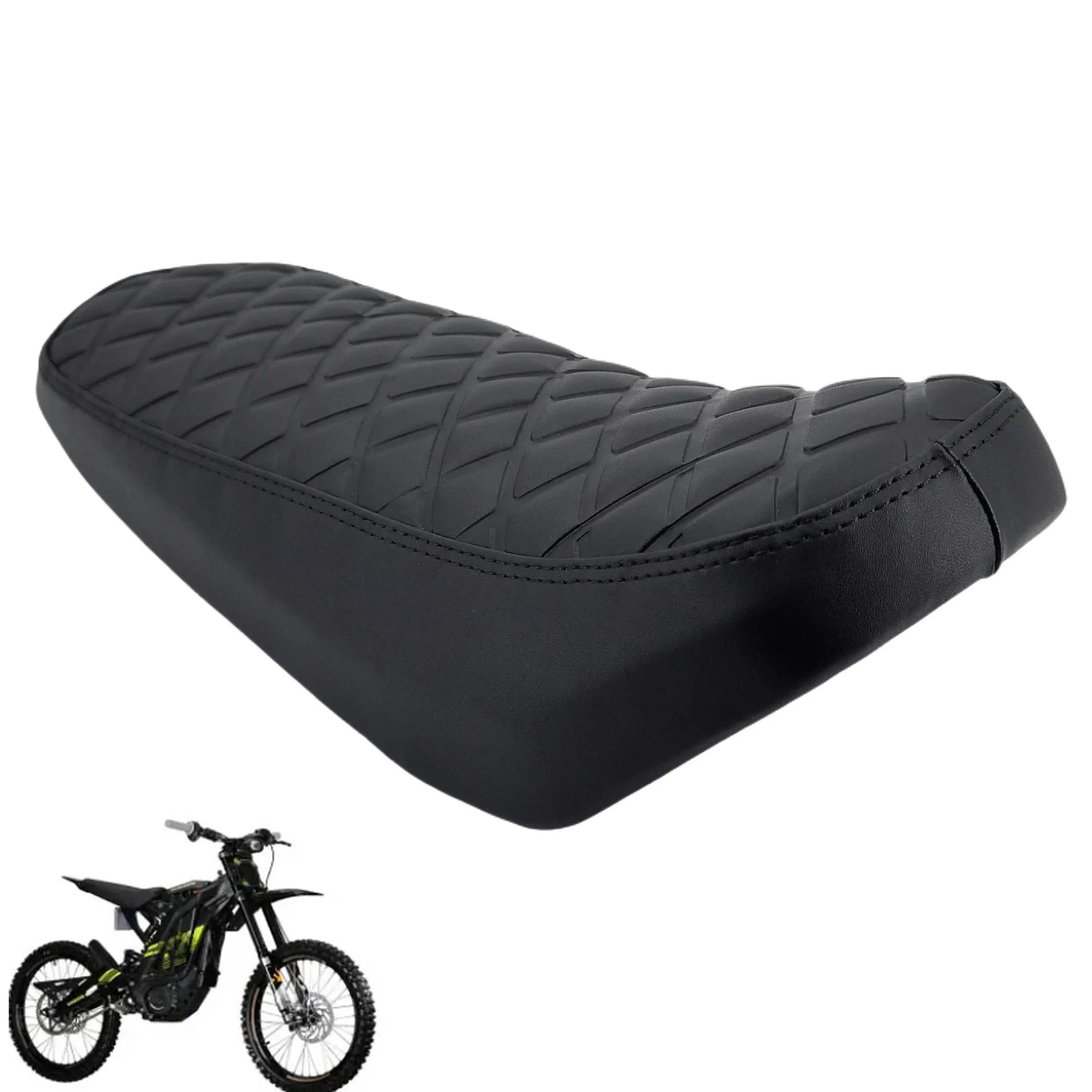 AliExpress Pit Pro Racing Electric Motorcycle Seat For Sur -Ron About Surron Light Bee S X Enduro Dirt Bike Fram Motocross