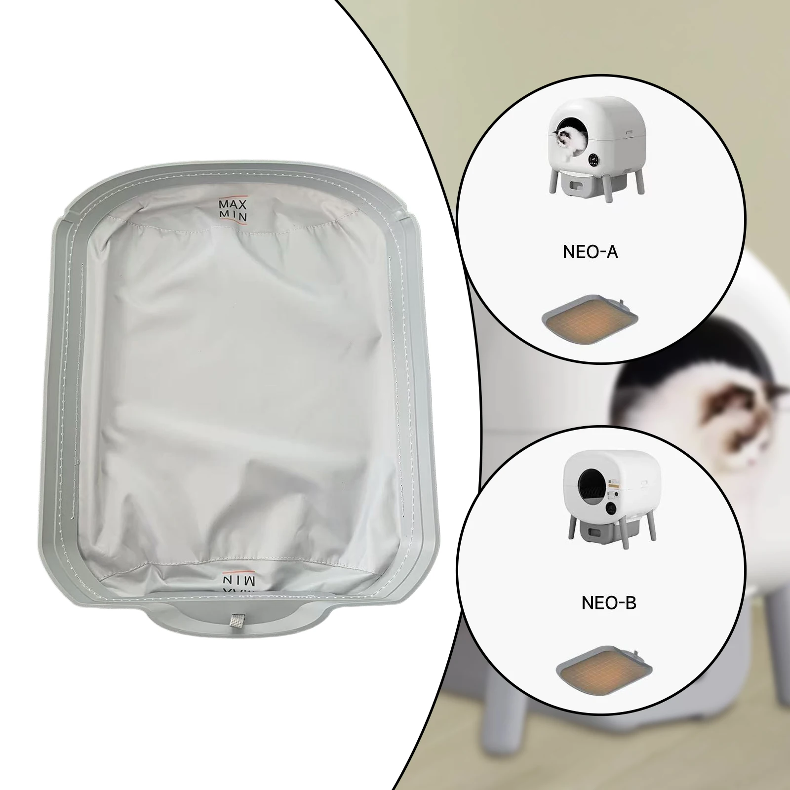Thumbnail 4 - #10 Trending Cat Litter Box Liners Right Now