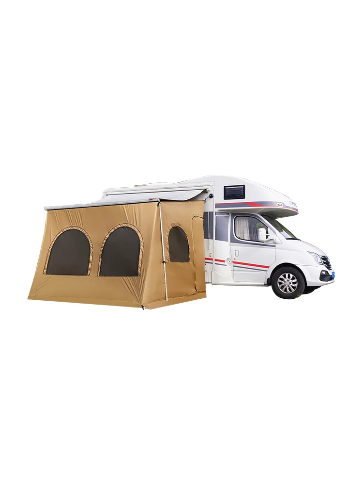 RV awning room RV screen room camper Privacy Room Thule Fiamma camper van awning room F45S