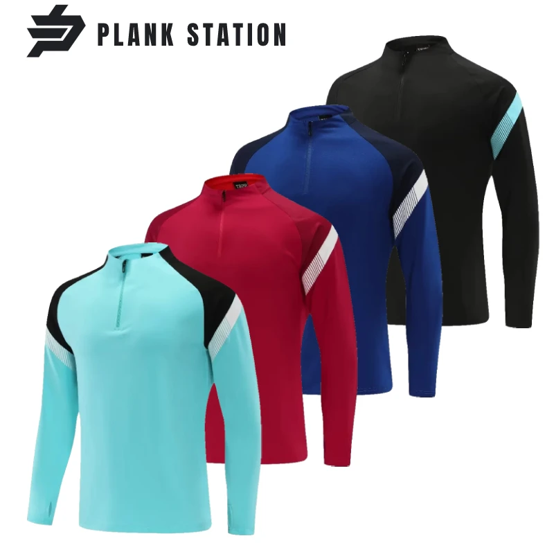 

Unisex Tracksuits Sports Set Men Women Long Sleeve Shirt Pockets Pants Running Football Cycling Fitness Hiking High Quality