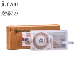 Jucaili Eco solvent printer HONHAMN JV33 ink damper for DX5/xp600/4720/i3200 head for mimaki jv33 roland Galaxy printer filter