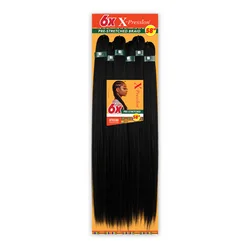 Sensationnel African Collection Braids 6X X-Pression Pre-Stretched Braid 58