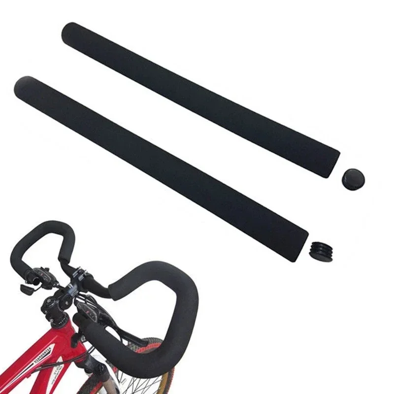 AliExpress MUQZI 2pcs 50cm Bike Handlebar Sponge Cover Mountain Cycle Sport FoamBar Grips Butterfly Sleeve Bicycle Accessories Cycling Parts