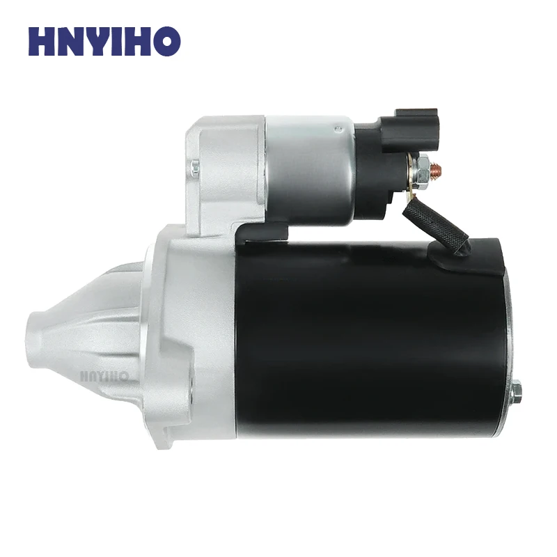 

12V 0.9KW 8T Auto Starter Motor 36100-03100 36100-03150 36100-03200 36100-03400 JM000A15001 1250902 for HYUNDAI i10 1.2 G4LA