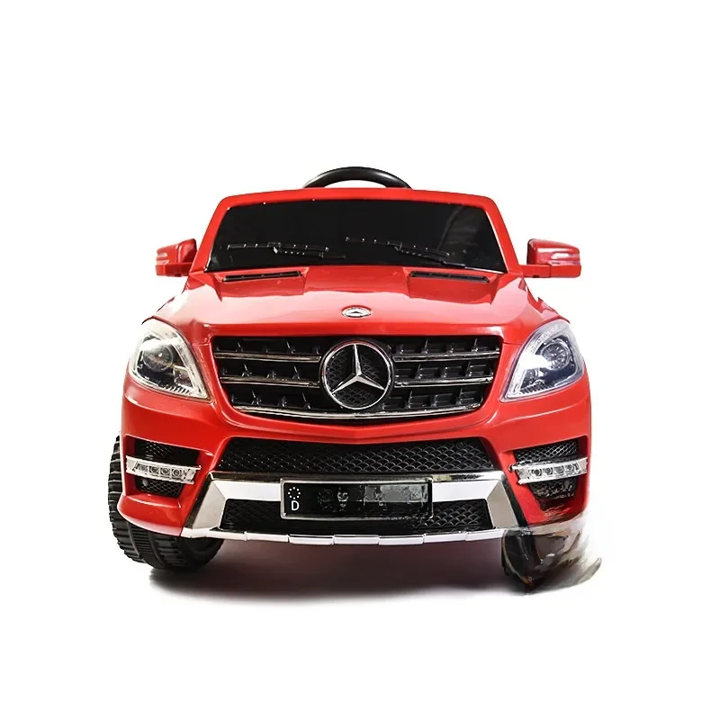 Mercedes ML350 Licensed 12v Carro elétrico movido a bateria - Carro elétrico infantil para crianças