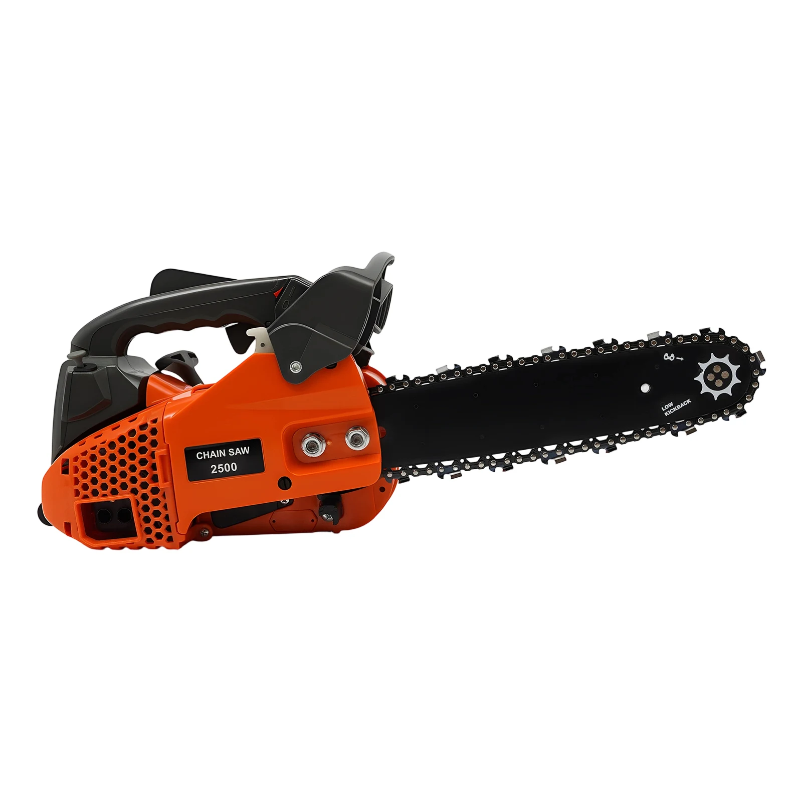 

25.4cc 12inch Gasoline Chain Saw, Gas Top Handle Chainsaw , High Power Petrol Chainsaw for Cutting Wood, Tree Felling, Logs