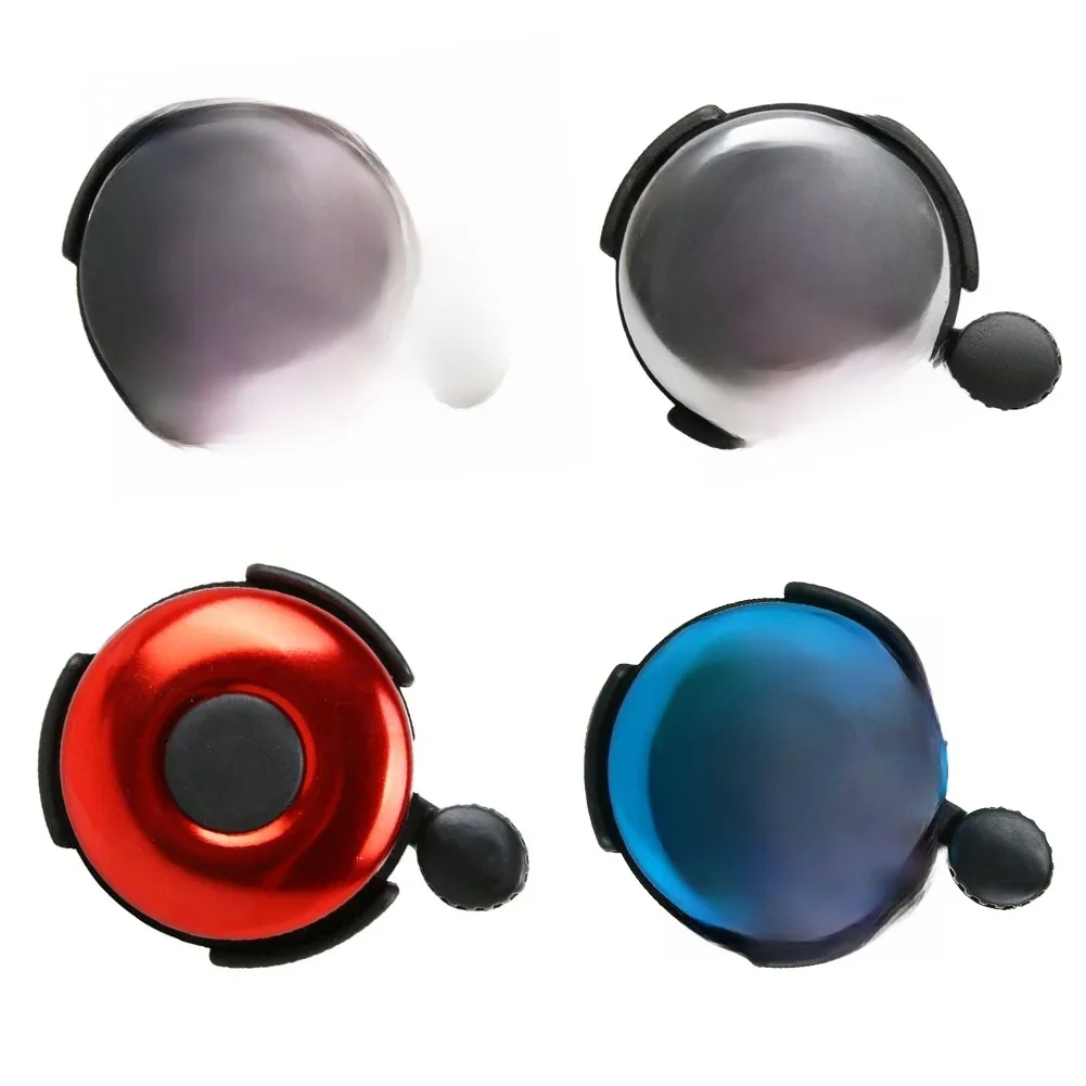 AliExpress NONE Bicycle Bell Mountain Road Bike Horn Sound Alarm for Safety Cycling Handlebar Ring Kids Bicycle Call Warning Ring