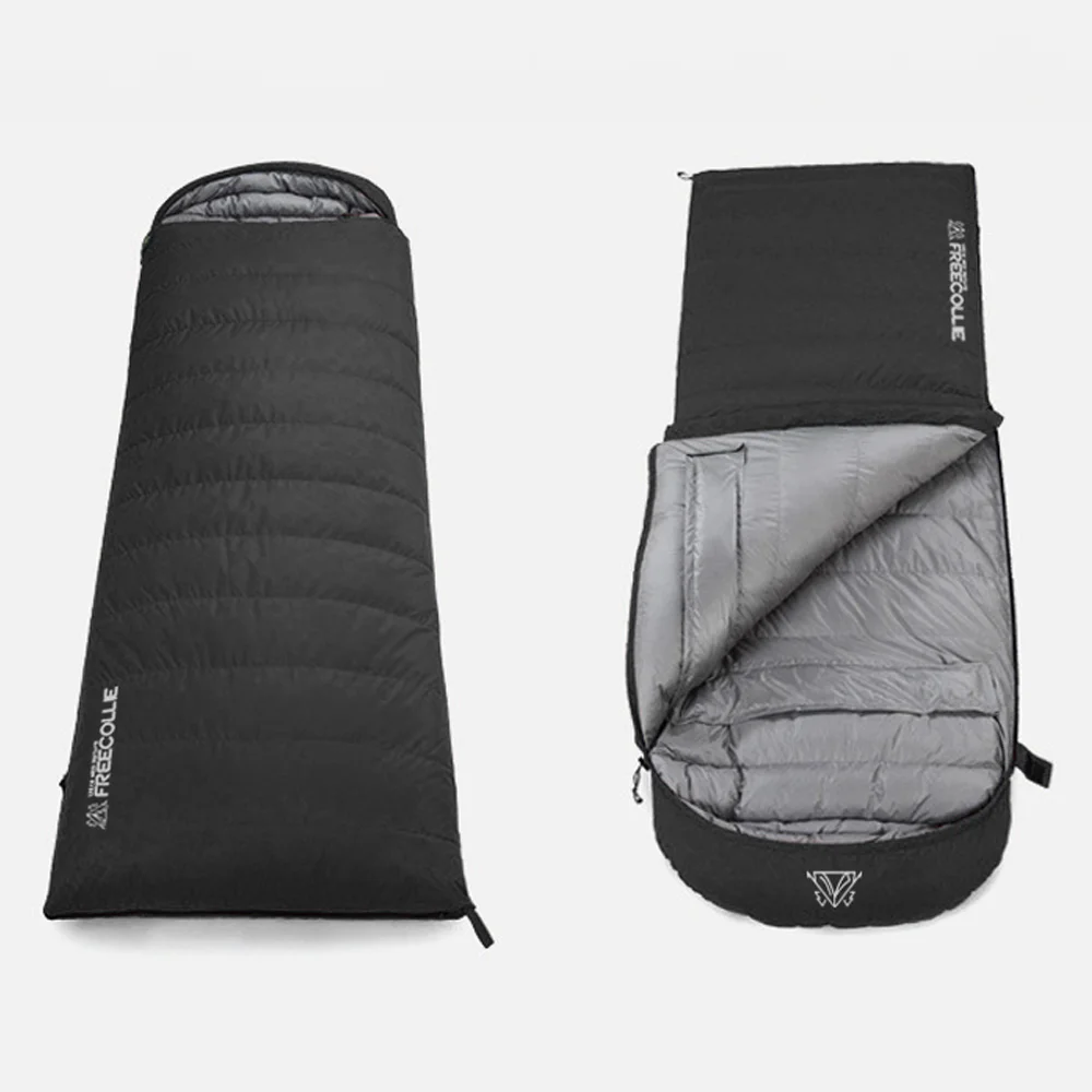 High-weight Sleeping Bag 1200G Winter Sleeping Bag