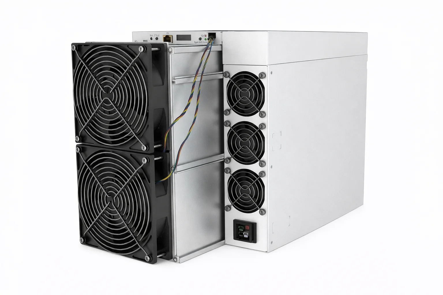 

SMY Bitmain Antminer S21+ (216Th/s)