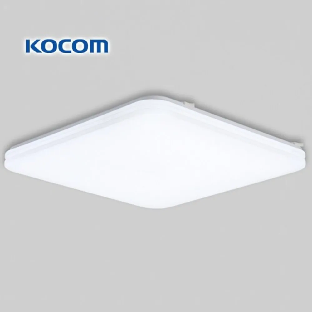 Cocom Domestic Acrylic LED Room Light 50W Ceiling living room square light