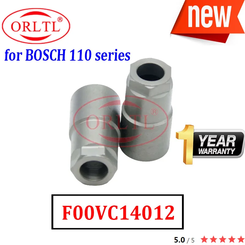 

ORLTL Hot Sale F00VC14012 Diesel Injector Nozzle Cap Nut F 00V C14 012 Auto Injection Accessory Solenoid Nut set F00V C14 012