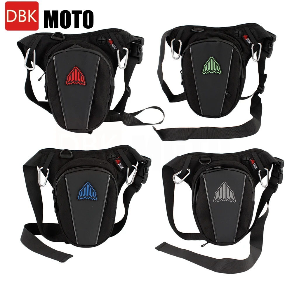 

Motorcycle Hip Bum Bag Outdoor Sport Thigh Pouch Bag Motorbike Waterproof Waist Pack Biker Cycling Leg Bag Expandable