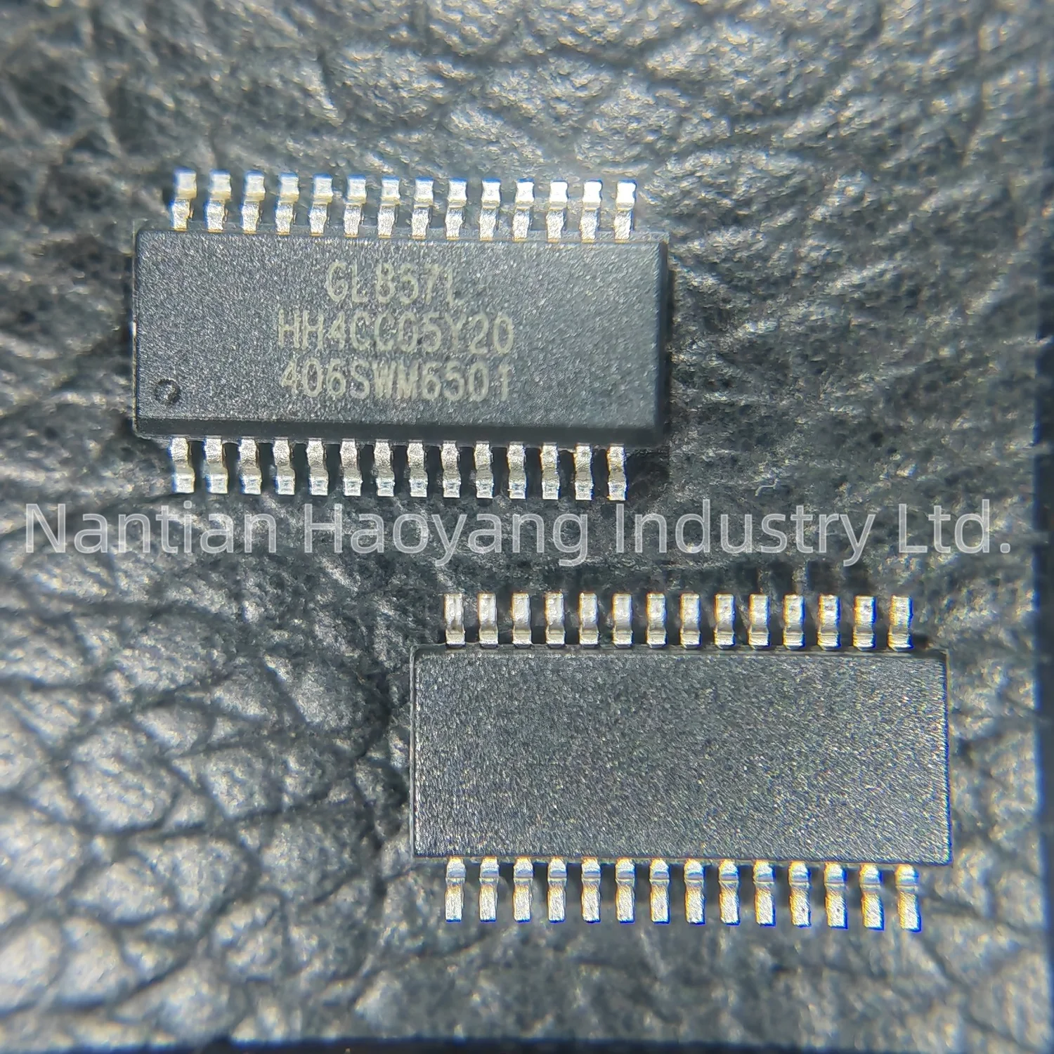 GL857L-HHY20/HHY10 Chips USB, Suporte BOM, 5PCs, 10PCs, 20PCs por lote, Original