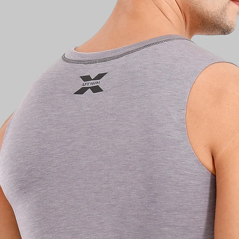 52025 Multi-Layer Thermal Vest – Premium Warm Sleeveless Top for Men & Women. Soft Winter Tank with Advanced Heat Retention