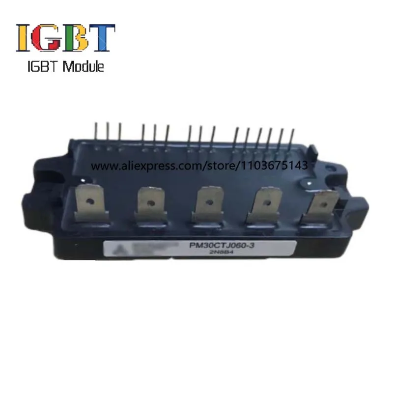 PM30CTJ060-3 PM30CTJ060 New IGBT Module