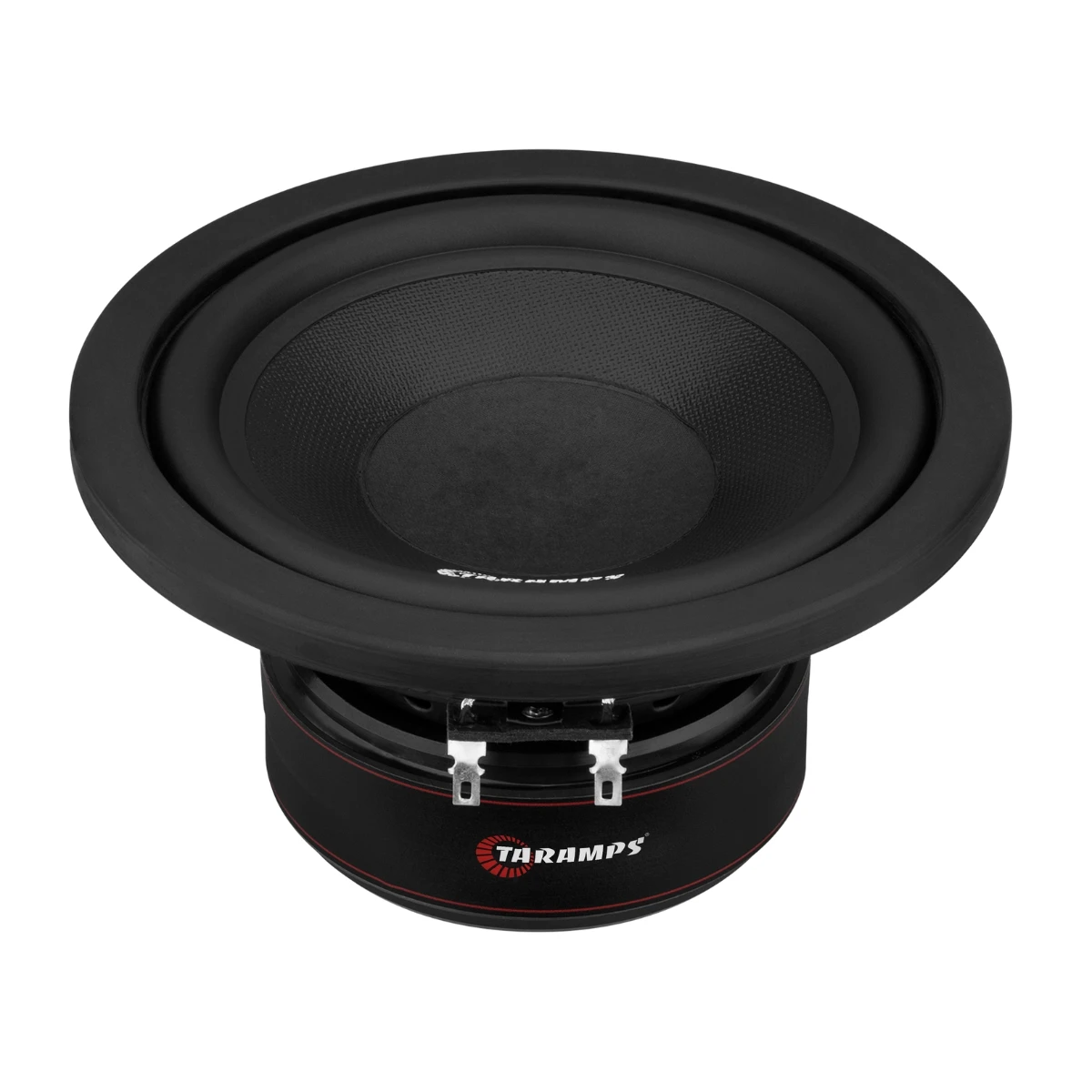 مكبر صوت Taramps Subwoofer ، T 500sw ، 6 مواقع ، W ، RMS ، 4 أوم