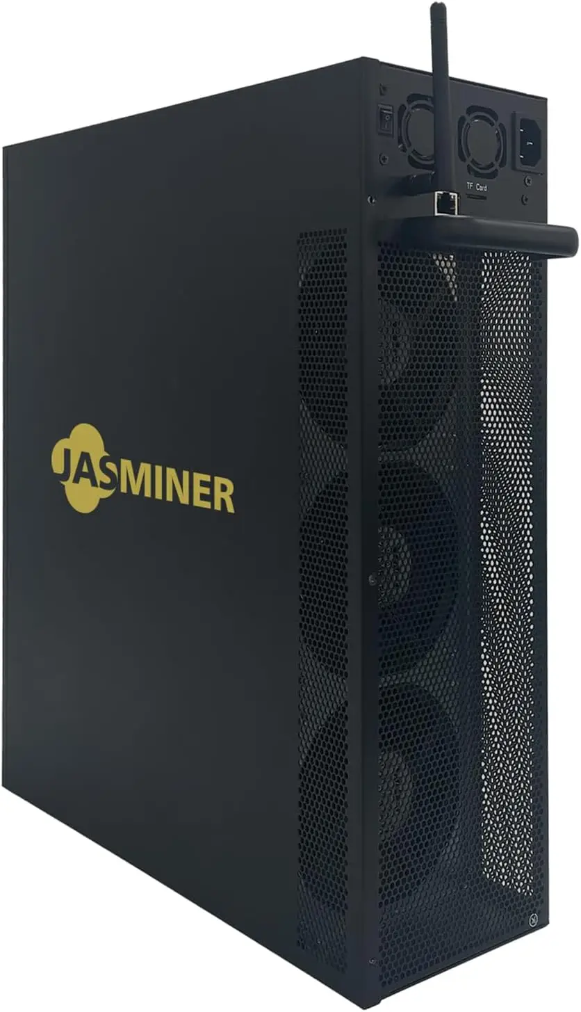 BB اشتر 2 واحصل على 1 مجانًا جديد Jasminer X16-Q PRO 2050M 520W مع ذاكرة 8G WiFi X16 خادم عالي الإنتاجية وهادئ Pro