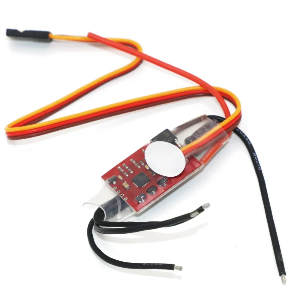 BLHELI 12A Mini moteur sans balais ESC BLHELI 14.2 2-3S pour 160-250 Multirotor FPV Racing RC Drone quadrirotor