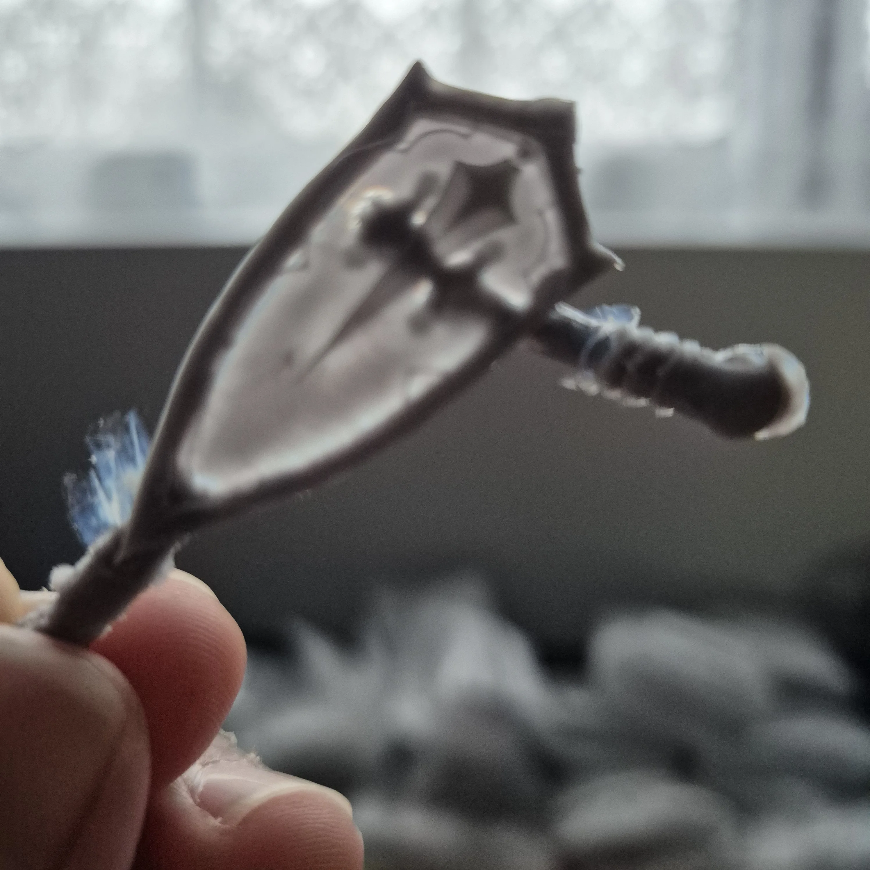 Buyer photo of this resin kit