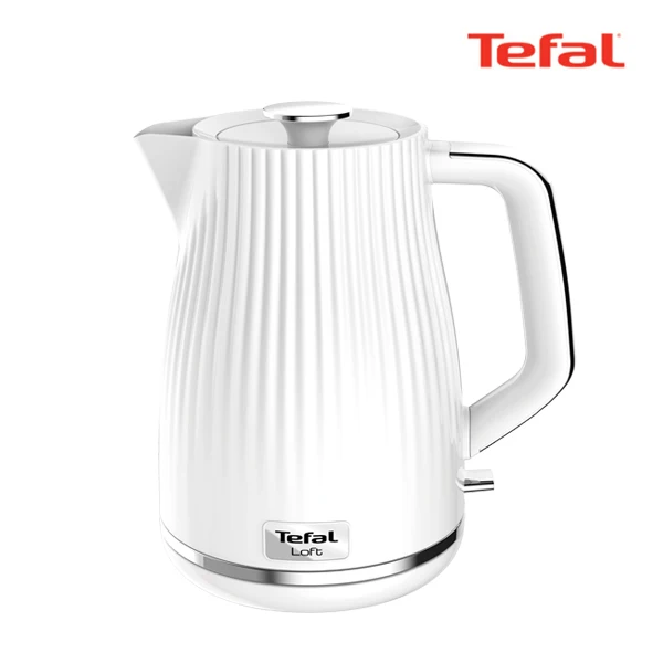 [Domestic Shipping/Domestic AS] TEPAL Wireless Teat Lfeet White 1.7L KO2501KR