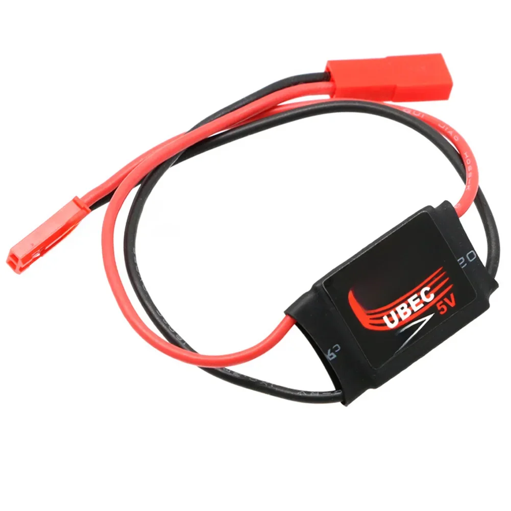 1 SZTUK 3A Przetwornica DC-DC Moduł obniżający UBEC 3A 5V / 12V BEC Mini BEC Do Kamer RC Samolot Quadcopter Bezszczotkowe Gimbale — zdjęcie 2