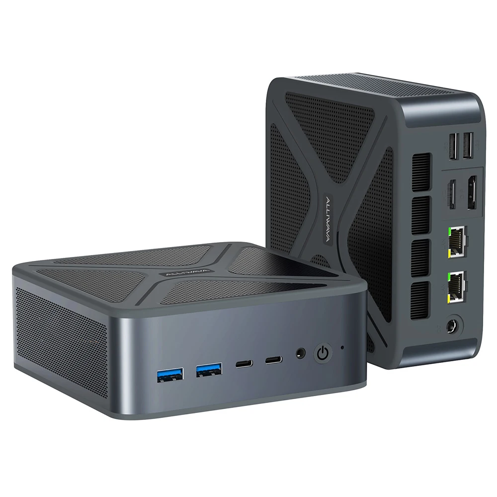 Mini PC ALLIWAVA H90 Pro Ryzen 7 8745HS