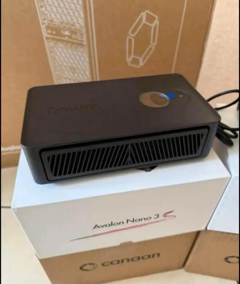 SHO Meet the canaan Avalon Nano 3S - 6TH, Brand New & sealed in original box