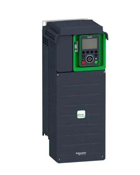 ATV930D15N4 ATV-930D15N4 Variable speed drive, Altivar Process ATV900, ATV930, 15 kW, 400/480 V, with braking unit, IP21