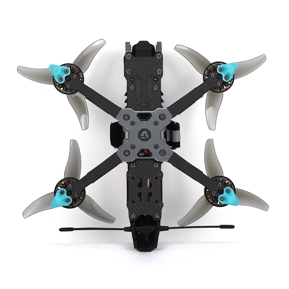 Axisflying Manta 3.6\'\' 3.6inch GPS FPV Drone  With O3 Analog HD Walksnail  Freestyle