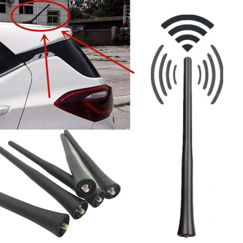 21.5 Cm Roof Antenn… - image