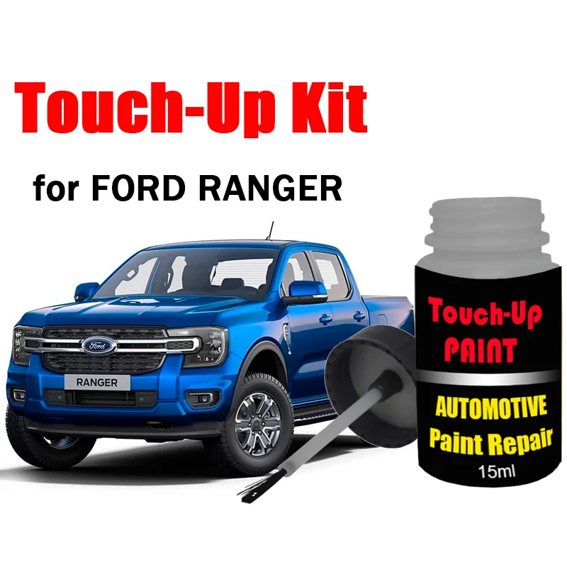 

Custom Car Paint Touch Up Kit for FORD RANGER Paint Scratch Remover Car Paint Care Accessories