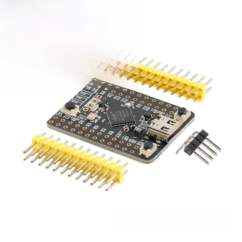2szt/1szt STM32G431CBU6 TM32 Mini Core Development Board Module STM32G431 ARM Cortex-M4 STM32G4 S128KB Flash RAM 32KB 170Mhz — zdjęcie 2