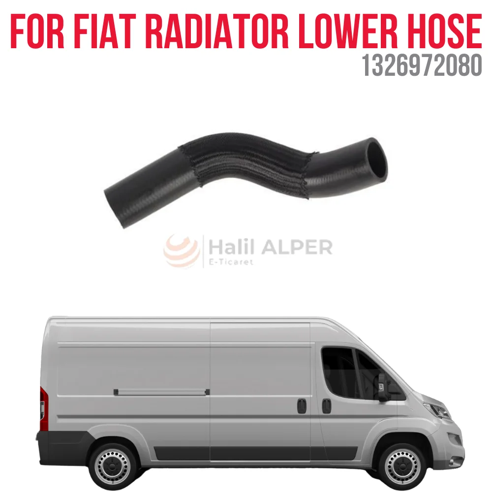 

FOR RADIATOR LOWER HOSE DUCATO 2.8 TD OEM 1326972080 PRICE SUPER QUALITY HIGH HIGH SATISFACTION REASONABLE PRICE FAST DELIVERY