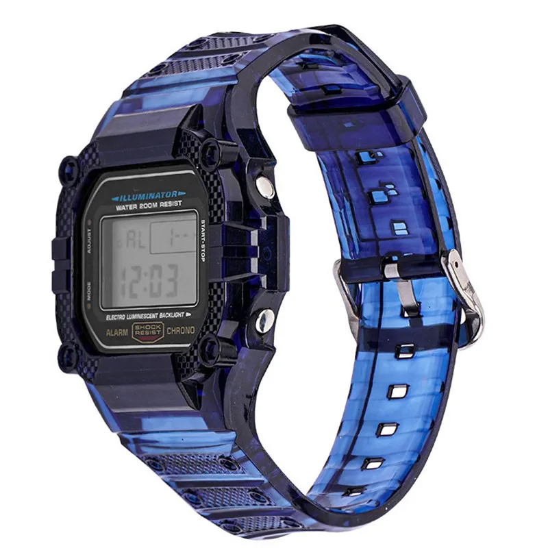 Custodia Protettiva In TPU Per Fossil Gen 5 – Cover Leggera Antiurto Con Protezione Schermo, Facile Da Installare