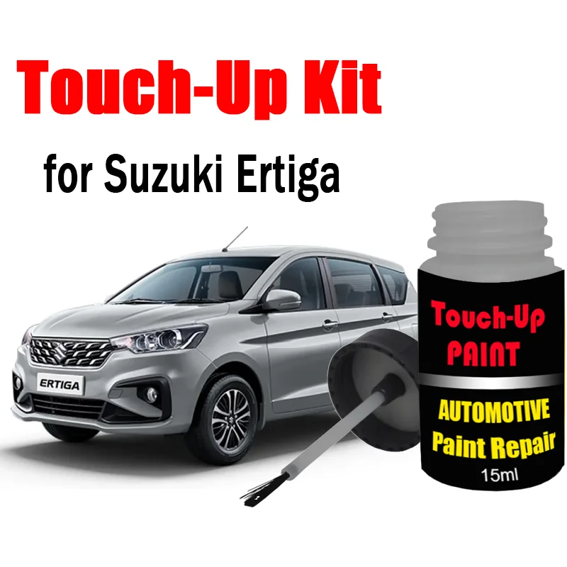 

Custom Car Paint Touch Up Kit for Suzuki Ertiga Paint Scratch Remover Car Paint Care Accessories