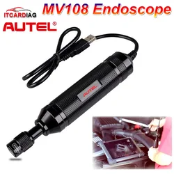 Autel MV108 MaxiVideo Digital Inspection Camera MV 108 Maxi Video Camera Videoscope for Autel MS909 MK908 MS906TS MS906BT MS908P