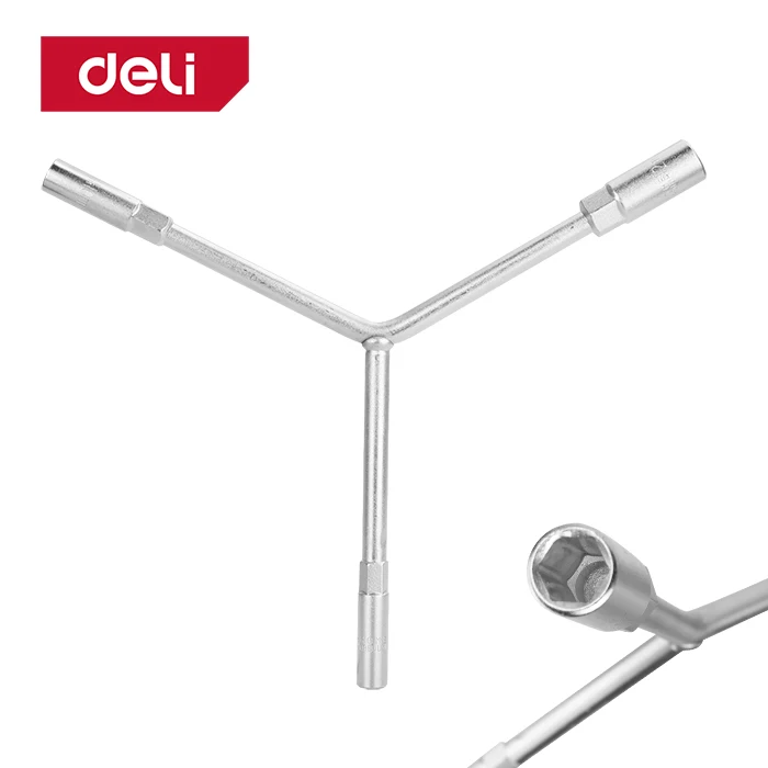 Delhi Triangular Socket Y-VOX Y-Type VOX Handle Triangle Wrench