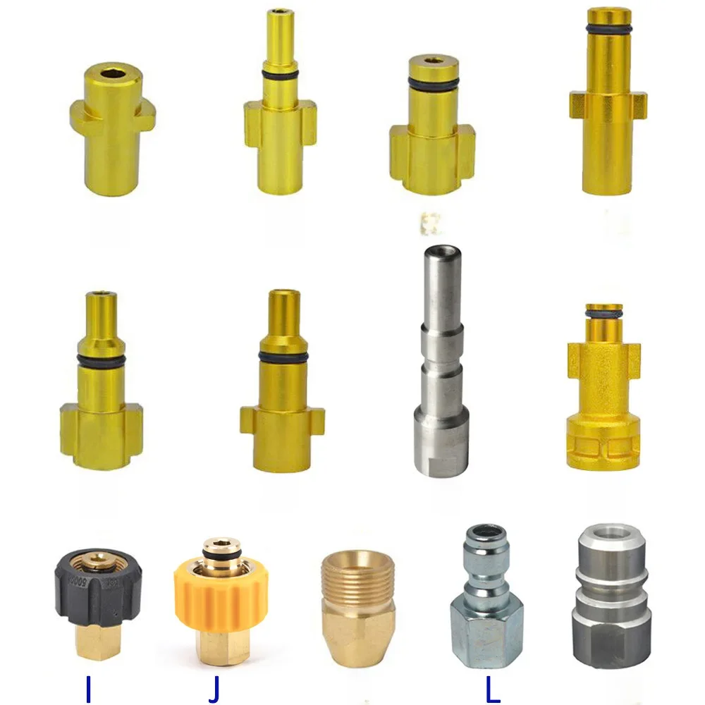 Karcher Bort Nilfisk Nilfisk Nilfisk Bosch Lavor Hochdruck Scheibe Waffe Bajonett Anschluss Schnee