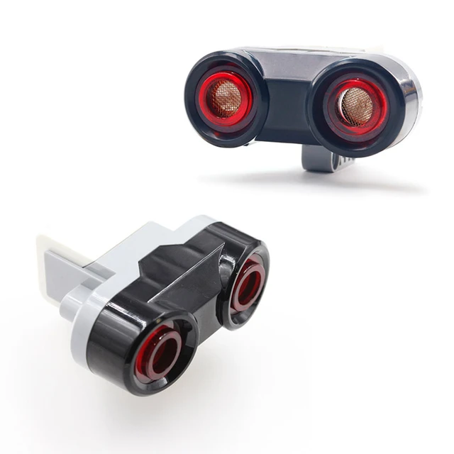 Ultrasonic Sensor Ev3 Light Sensor Electric Parts Ev3 Kit Brick Parts Ev3 Compatible Aliexpress