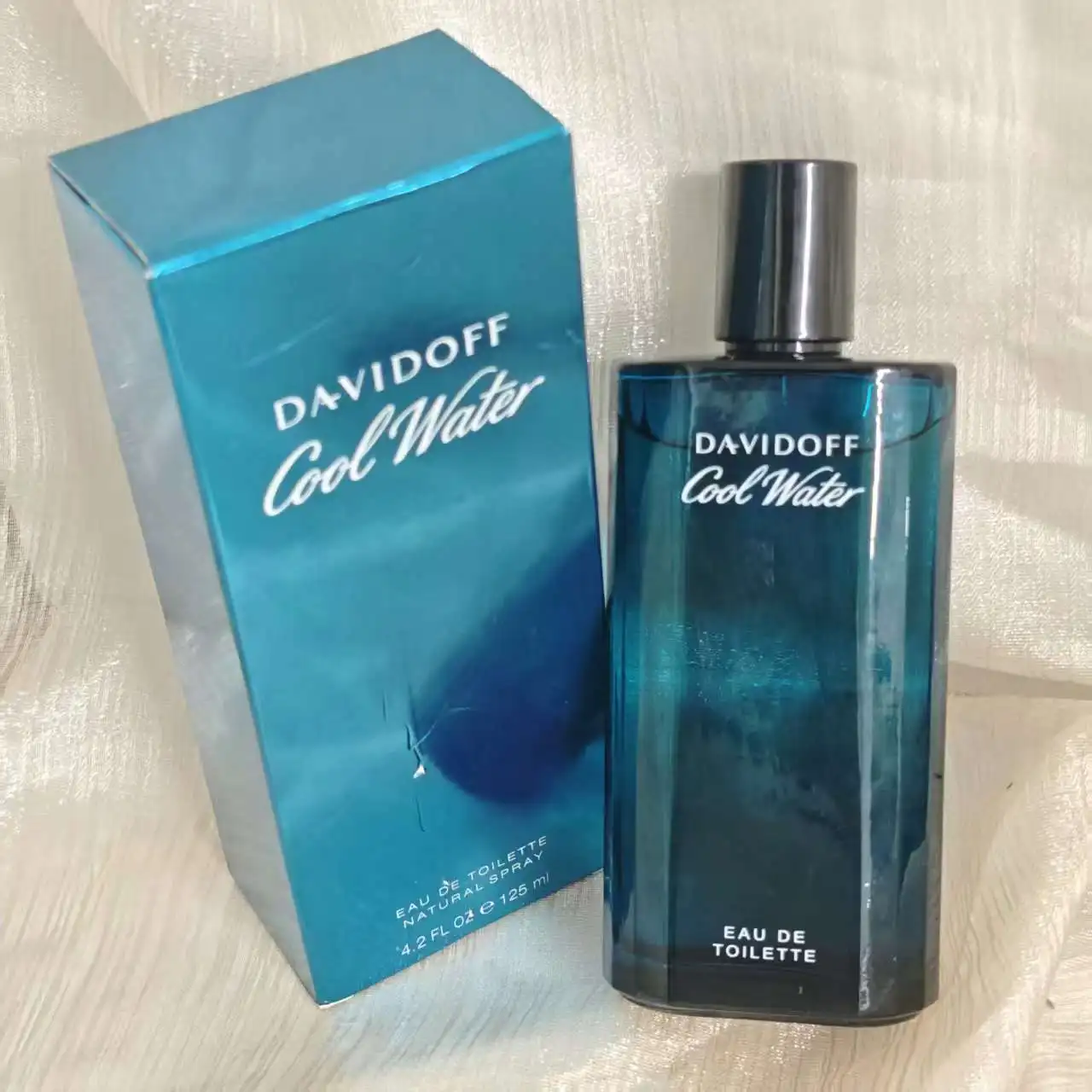 Davidoff Cool Water 2.5 Oz / 75 Ml Eau De Toilette For Men Valentine's Day gift recommendations